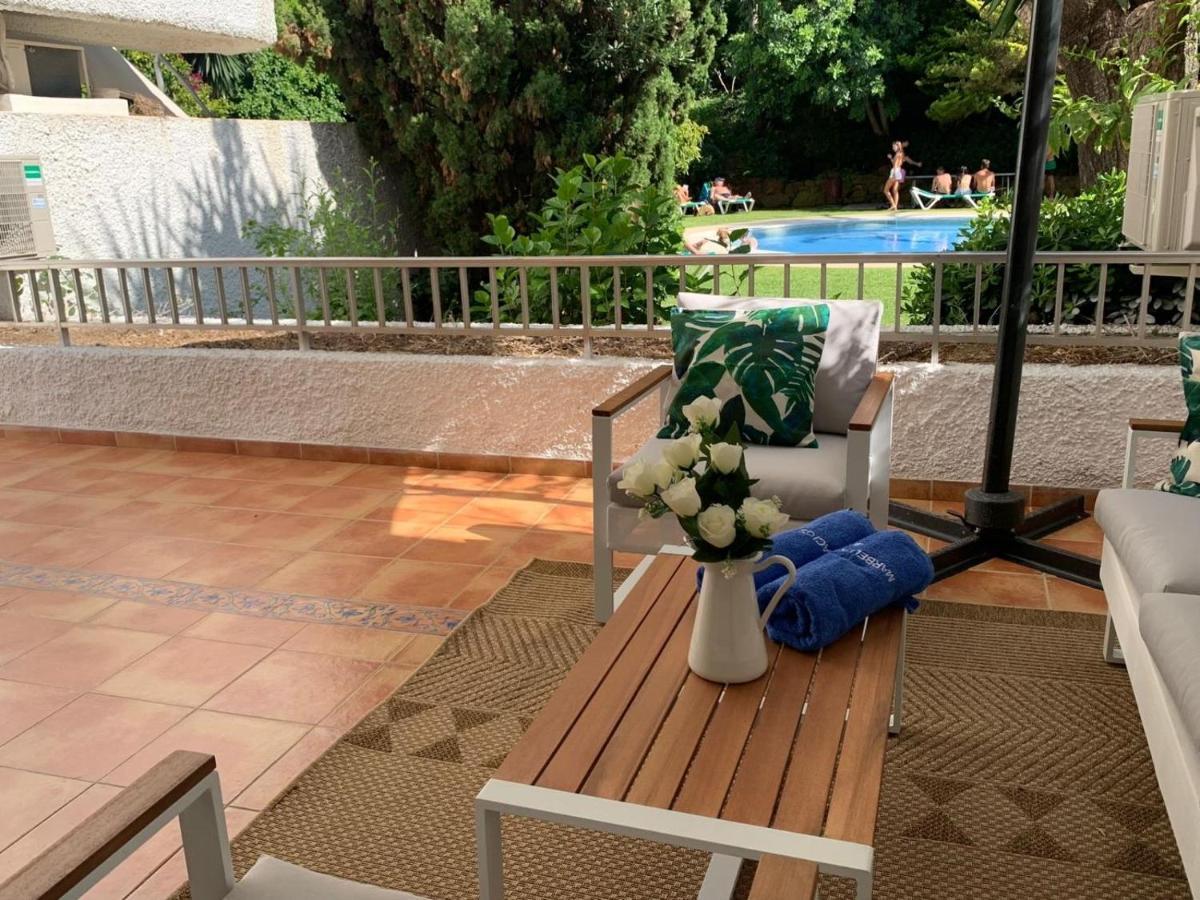 Lovely Apartment Marbella Center Garden Views 130 Exterior foto
